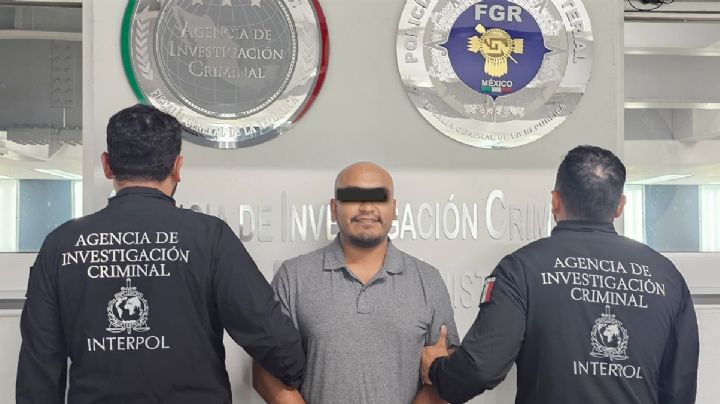 Confirma Harfuch captura de Gabriel 'N' en Guerrero; es uno de los golpes más duros al crimen