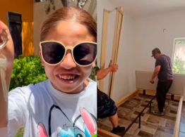 Lupita TikTok reaparece y presume su nueva y lujosa casa; vivirá con sus padres