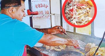 Tacos de la Santo Niño: una tradición de 83 años en Nuevo Laredo