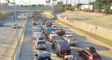 Caravana paisana con más de 200 autos regresa este jueves