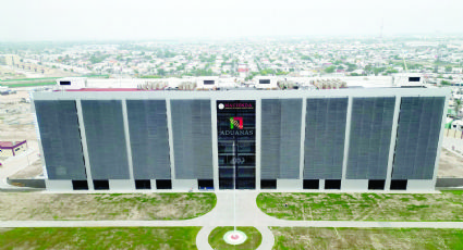Nuevo Laredo es el enclave estratégico de México