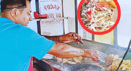 Tacos de la Santo Niño: una tradición de 83 años en Nuevo Laredo
