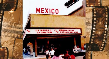 Salas van, salas vienen, pero el Cine México permanece firme al paso del tiempo