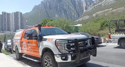 Muere joven senderista en caída de 30 metros del cerro de 'La Rayita', en Santa Catarina, Nuevo León