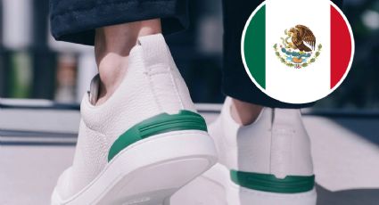 Marca mexicana de tenis compite con las más vendidas del mercado; es más barata y de mejor calidad