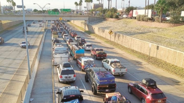 Caravana paisana con más de 200 autos regresa este jueves
