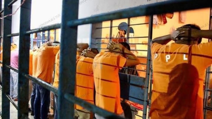 Motín en penal de Tuxpan deja 7 muertos y 11 heridos; autoridades trasladaron a reos | VIDEO