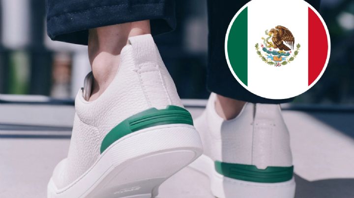 Marca mexicana de tenis compite con las más vendidas del mercado; es más barata y de mejor calidad