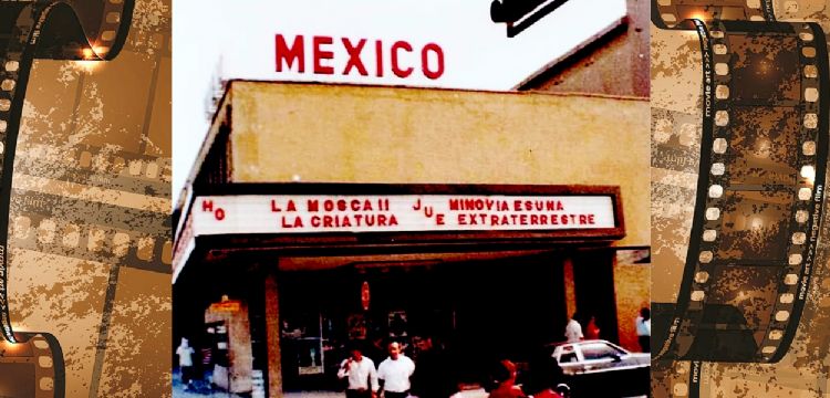 Salas van, salas vienen, pero el cine México permanece firme al paso del tiempo