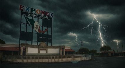 Antes de que llegue la Feria, Nuevo Laredo podría ser sorprendido por la lluvia