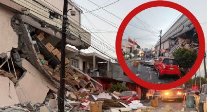 Explosión causa terror y deja heridos en Monterrey; casas y autos destrozados | VIDEO