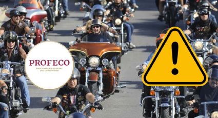 Profeco: estos modelos de motos Harley-Davidson deben de revisarse o habría accidentes
