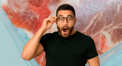 ¿Cuánto tiempo dura la carne en el congelador?; pollo, res y pescado no duran igual, te lo decimos