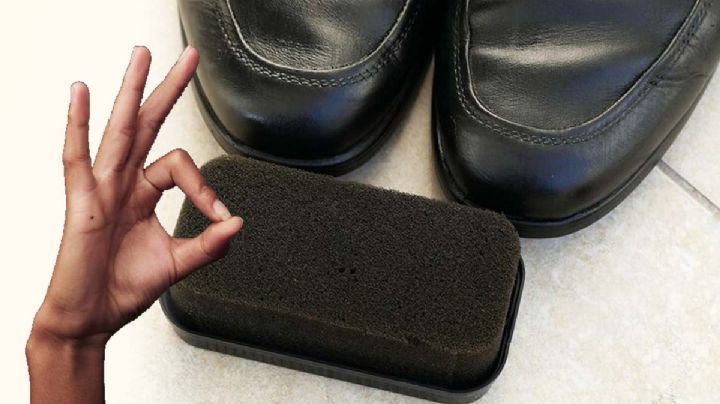Regreso a clases 2025: ¿cómo tener unos zapatos negros limpios y brillantes en segundos?