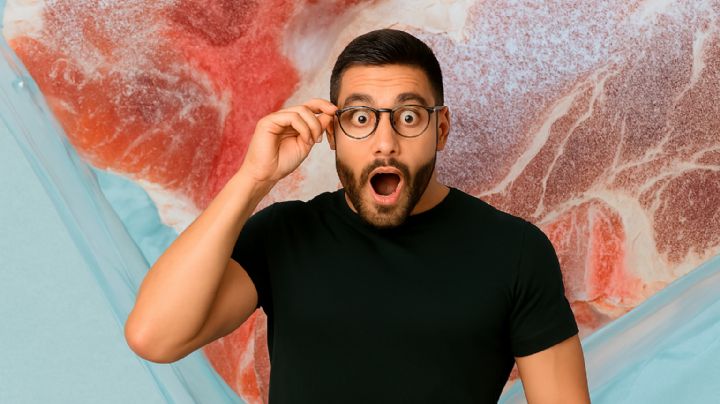 ¿Cuánto tiempo dura la carne en el congelador?; pollo, res y pescado no duran igual, te lo decimos