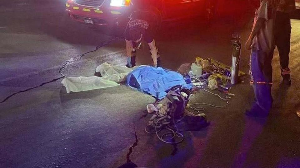 Tragedia en Altamira