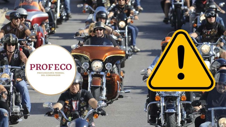 Estas motos deben ser revisadas por profesionales