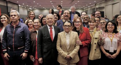 La reforma electoral dará fin al viejo régimen: Rosa Icela Rodríguez