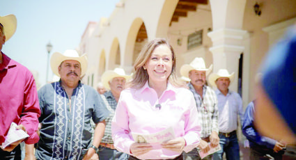 La justicia será para todos, no sólo para privilegiados: Tania Contreras