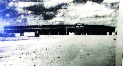 La Junta, parque histórico en Nuevo Laredo