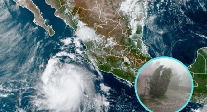 Tormenta tropical ‘Kiko’ se forma en el Pacífico; podría convertirse en huracán en esta fecha