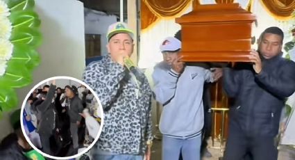 TikToker se vuelve famoso por transformar velorios en fiestas; su agenda está agotada | VIDEO