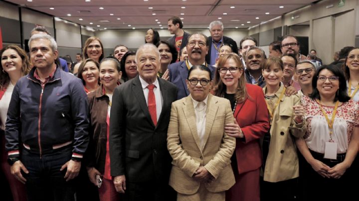 La reforma electoral dará fin al viejo régimen: Rosa Icela Rodríguez