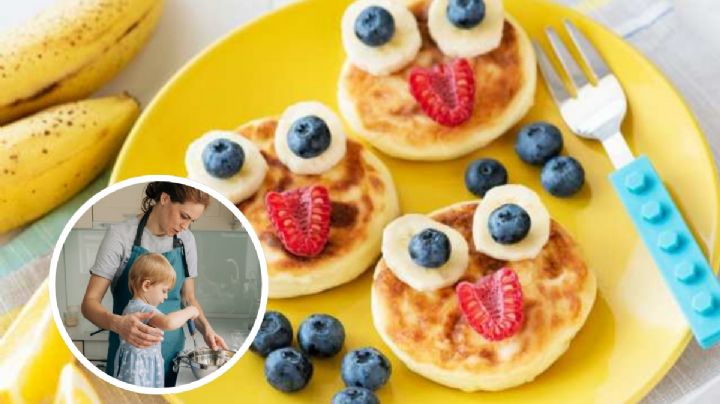 Regreso a clases 2025: el desayuno perfecto para que los niños se concentren mejor, según expertos