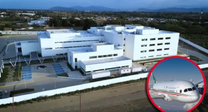 De avión presidencial a salud pública: avanza hospital IMSS Bienestar en Tuxtepec