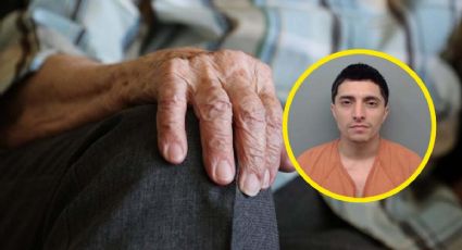 Buscan a Ramiro en Laredo por golpear brutalmente a un anciano; hay recompensa