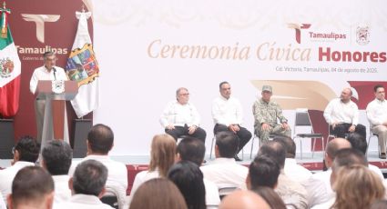A Tamaulipas le ha llegado su tiempo: Américo Villarreal