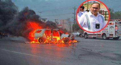 Asesinan a delegado de la FGR en Reynosa; hombres armados interceptaron su vehículo