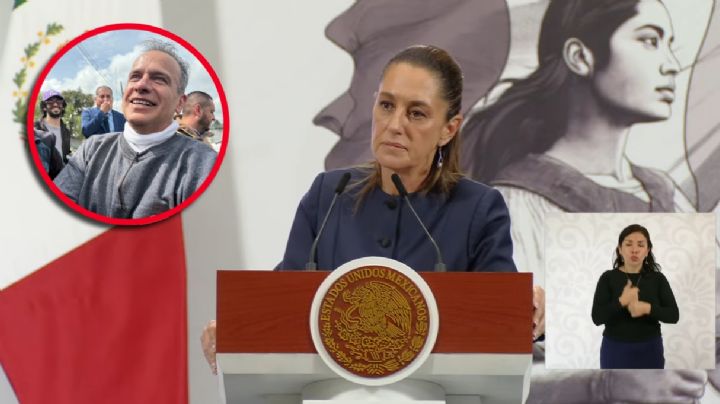'20 años preso sin sentencia': Sheinbaum cuestiona justicia del pasado tras liberación de Israel Vallarta
