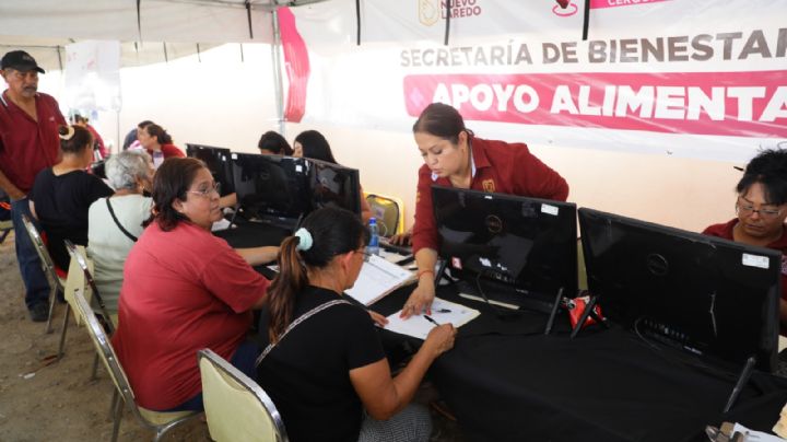 'Presidencia Cerquita de Ti' llega a Nueva Victoria con servicios gratuitos para toda la familia