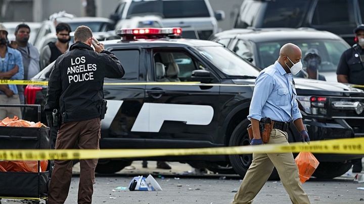 Tiroteo en fiesta clandestina deja 2 muertos y 6 lesionados; policía había intervenido horas antes