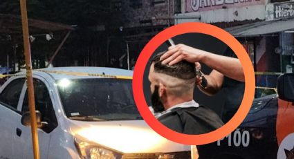 Atacan a balazos a 'El Tortas' en barbería en Nuevo León; se hicieron pasar por clientes