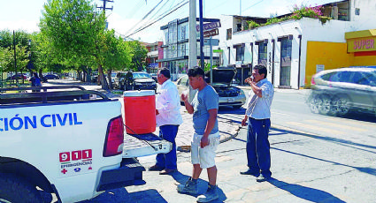Alerta en Nuevo Laredo: será una semana ardiente; evite golpe de calor