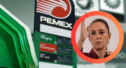 Sheinbaum presenta plan de rescate para Pemex: 'tenemos una visión de futuro'