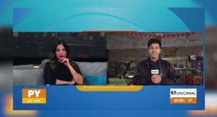 Presentadores 'linchan' en vivo a joven reportero; solo se equivocó en un nombre | VIDEO