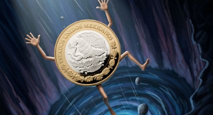 Peso mexicano resbala casi a 19 unidades por dólar: tipo de cambio HOY 5 de agosto de 2025