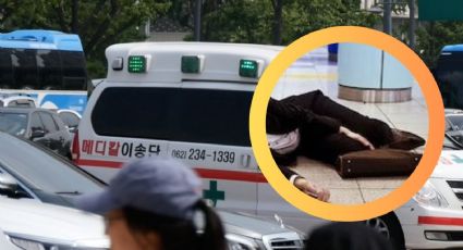 Hombre sufre infarto ¡por exceso de trabajo!; el estrés lo mató