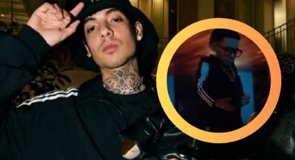 Así fue la vez que Abelito apareció en un 'corrido prohibido' de Natanael Cano | VIDEO