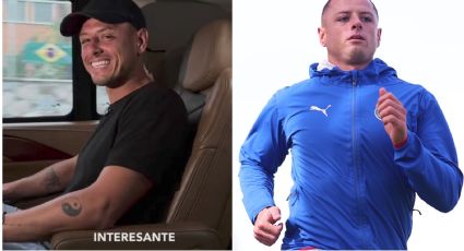 'Chicharito' Hernández no se retracta y asegura: 'opinar es arriesgarse al castigo'
