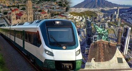 Tren Saltillo-Nuevo Laredo: ¿qué hay en los lugares donde hará paradas el transporte?