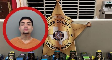 Arrestan a menor de edad en un operativo en Laredo; esto le encontraron