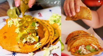 Los tacos más ricos y famosos de Monterrey; su historia comenzó en 1957