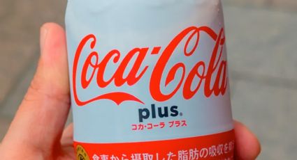 Crean una Coca-Cola que absorbe la grasa corporal; mismo sabor, pero muy saludable