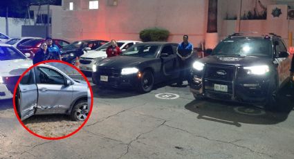 Buscan a asaltantes de familia de Texas en Nuevo León; escaparon en una camioneta blanca