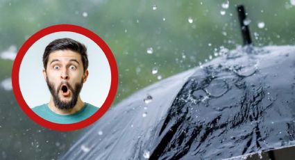 Estos estados tendrán más lluvias del martes 2 al viernes 8 de agosto, según pronósticos