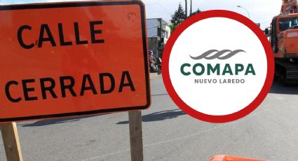 COMAPA cerrará la calle Venezuela por hundimiento; ¿cuándo y a qué hora?